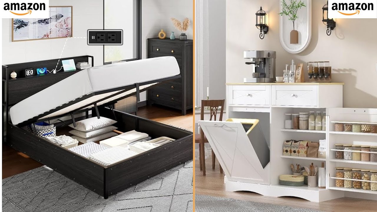 30 товаров с Amazon для крошечных квартир и небольших помещений, которые преобразят ваше простран...