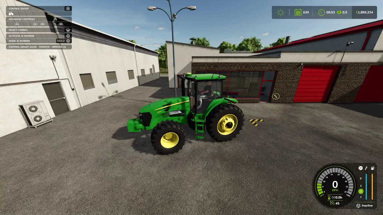 Farming 25