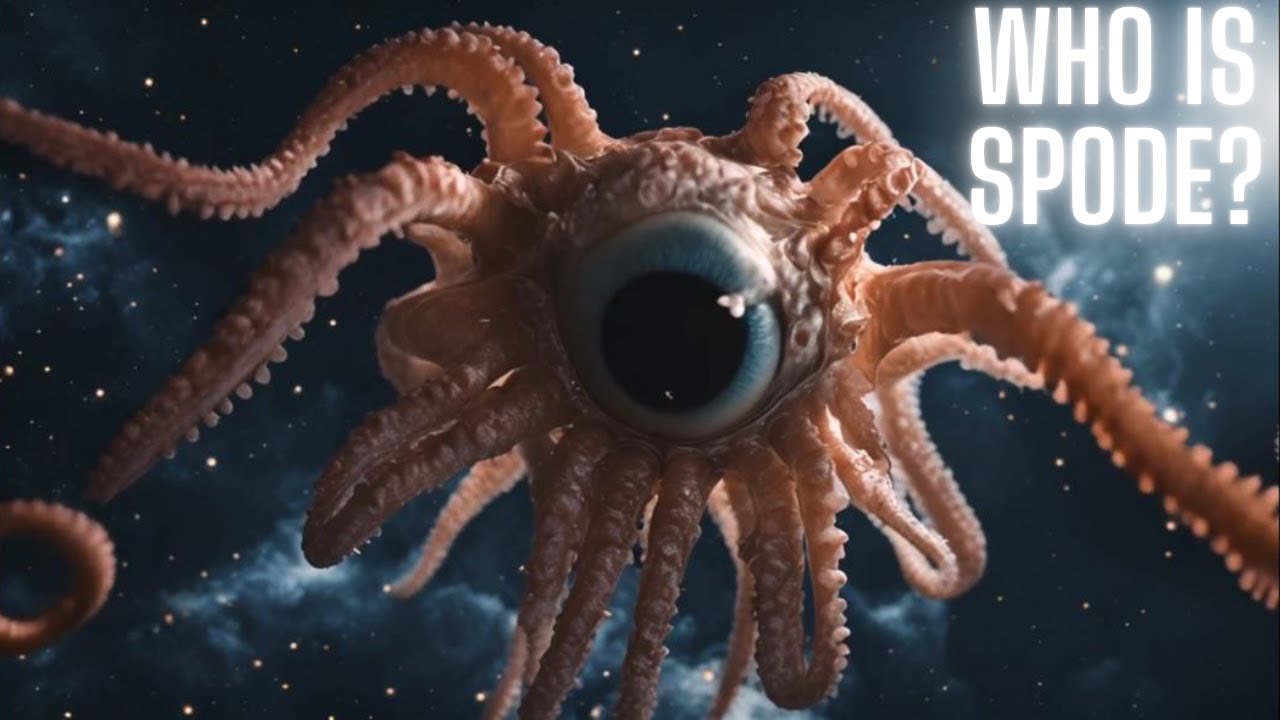The True God of Spore