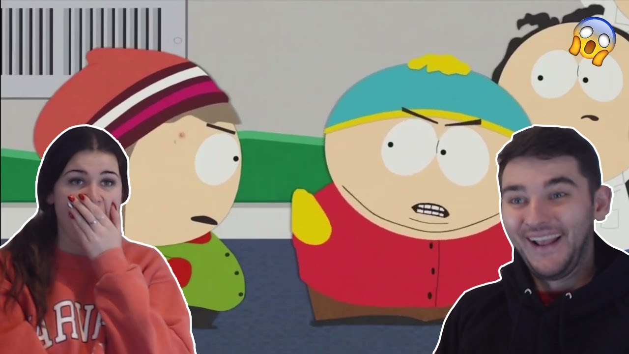 British Couple Reacts to South Park MOST OFFENSIVE MOMENTS *THIS IS BRUTAL*