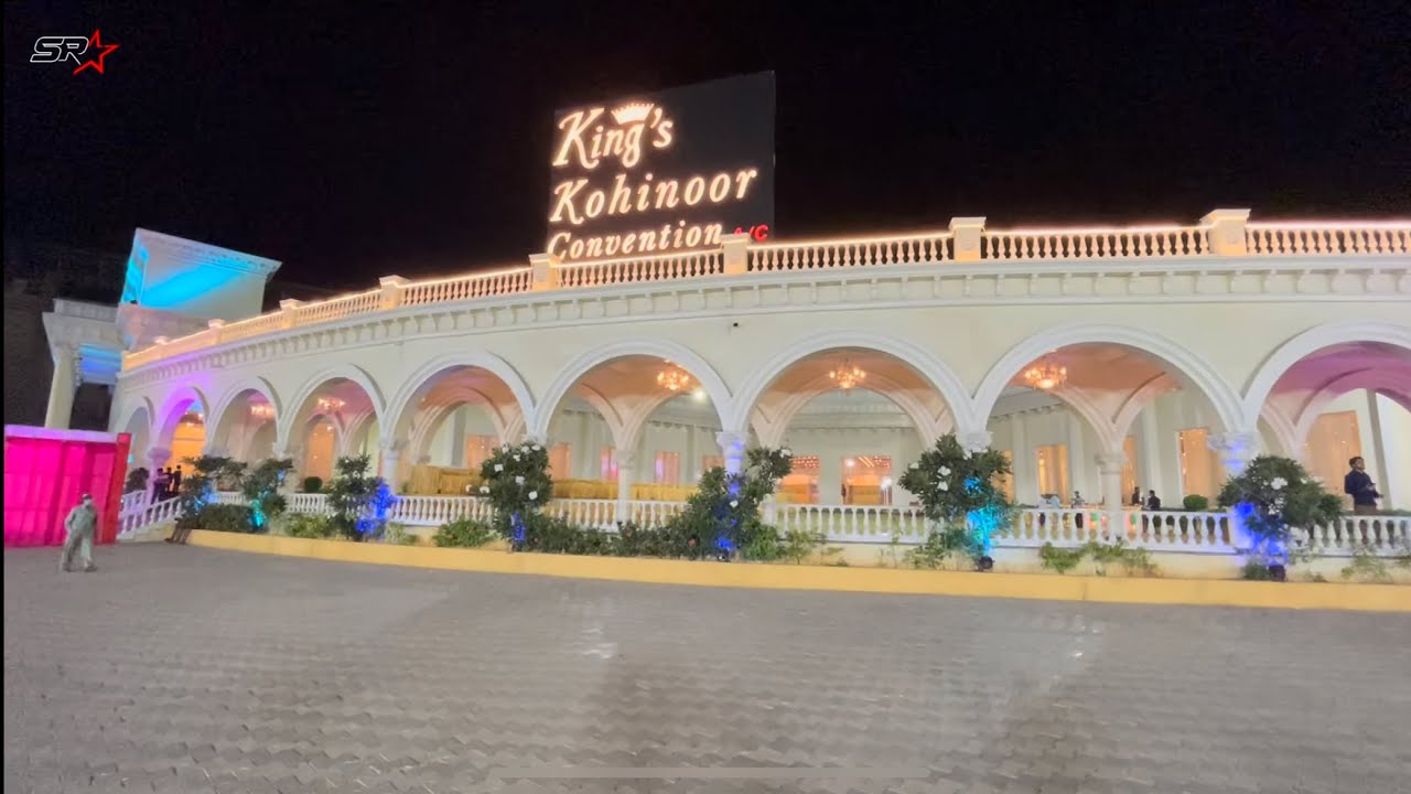 Hyderabadi Walima at Kings Kohinoor Convention