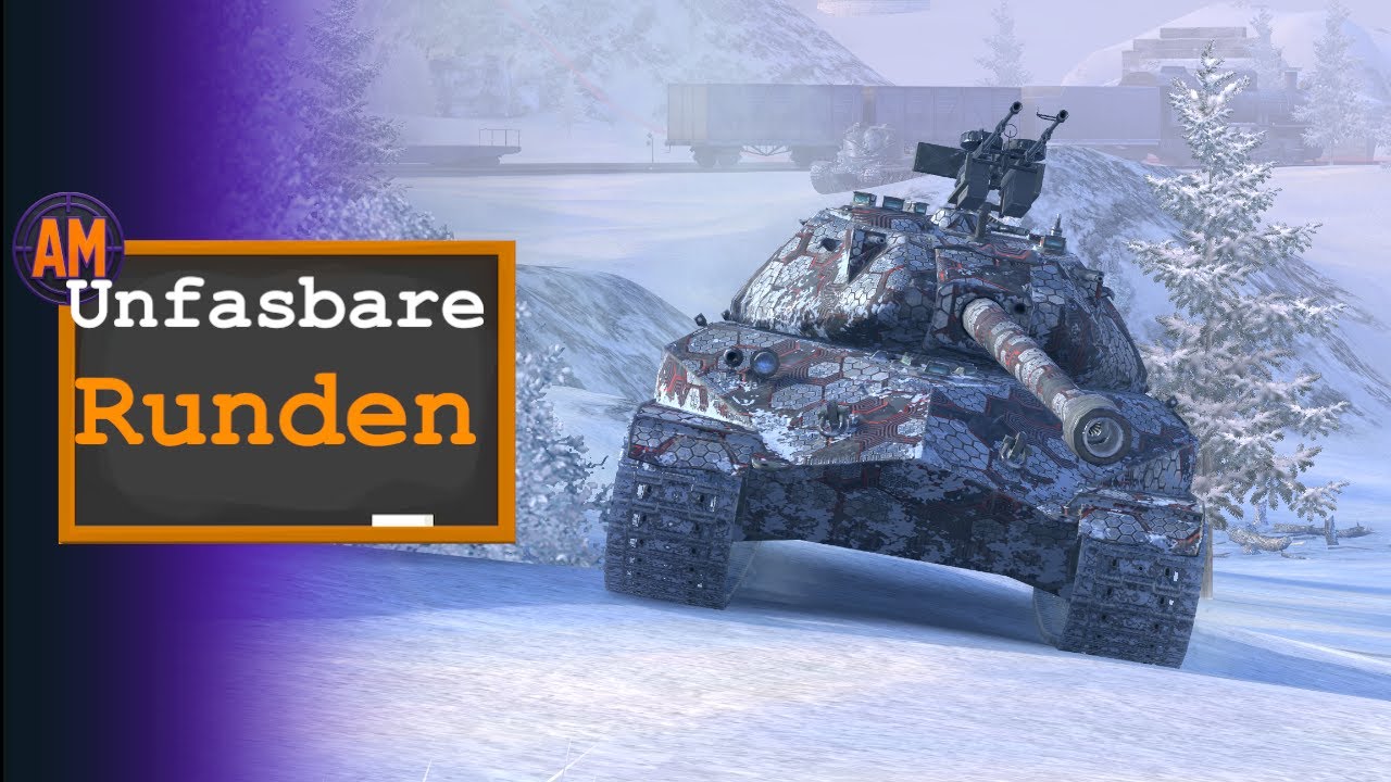 Zuschauerrunden unter der Lupe | World of Tanks Blitz