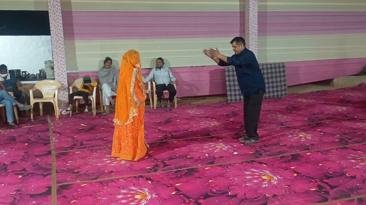 Ude jab jab zulfen teri Dance performance | Easy Dance Steps With Tutorial | Rajasthani viral dance 