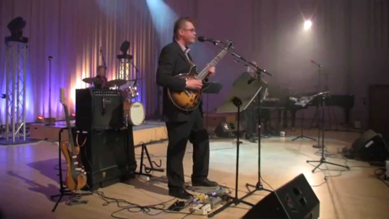 Kari Lamervo ja Roulette - One Day (Huominen) Gary Moore cover