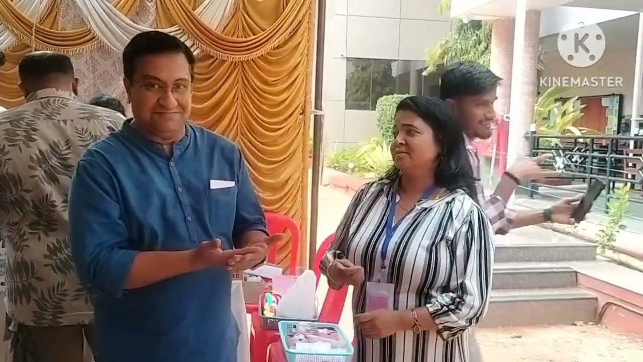 India deaf expo 9th blue festival-2026 at Bangalore....😊🙏