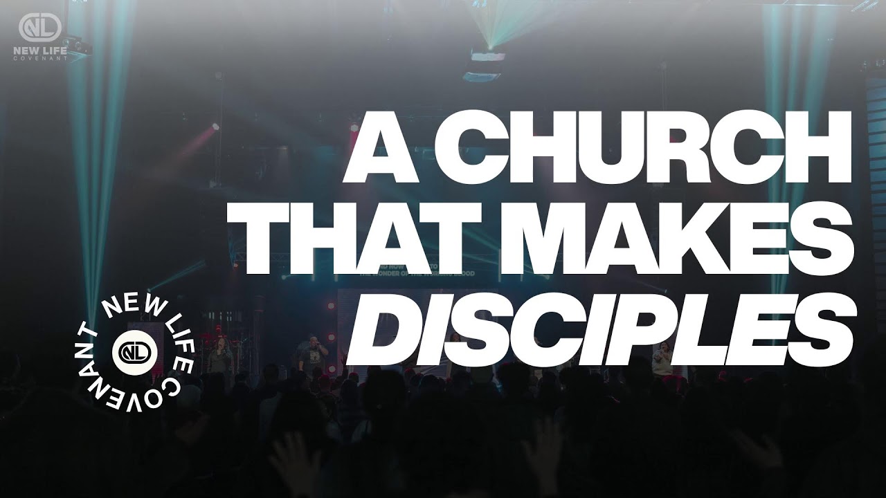 New Life Covenant - HP Campus | 10:30am Service