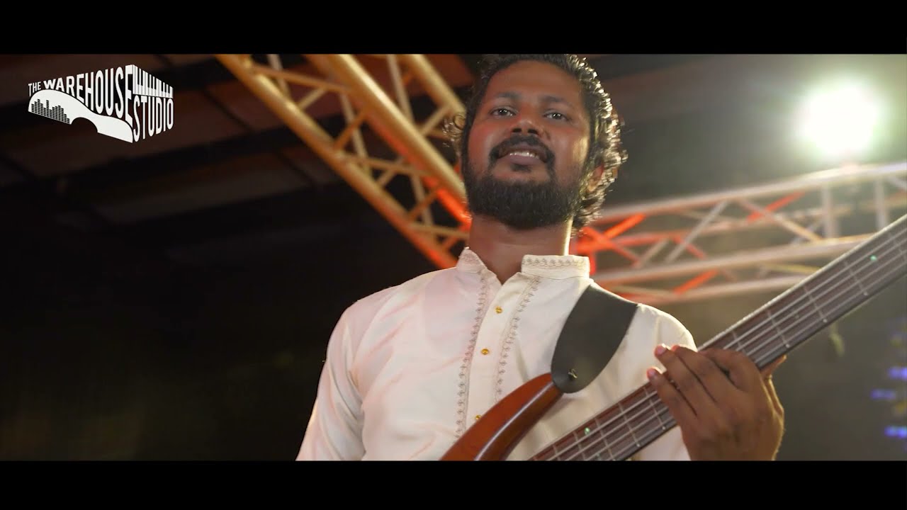 AMORECHEA MANDDAR || AGOSTINHO DA CRUZ || COVER BY AURVILE, SILVIA & THE WAREHOUSE BAND