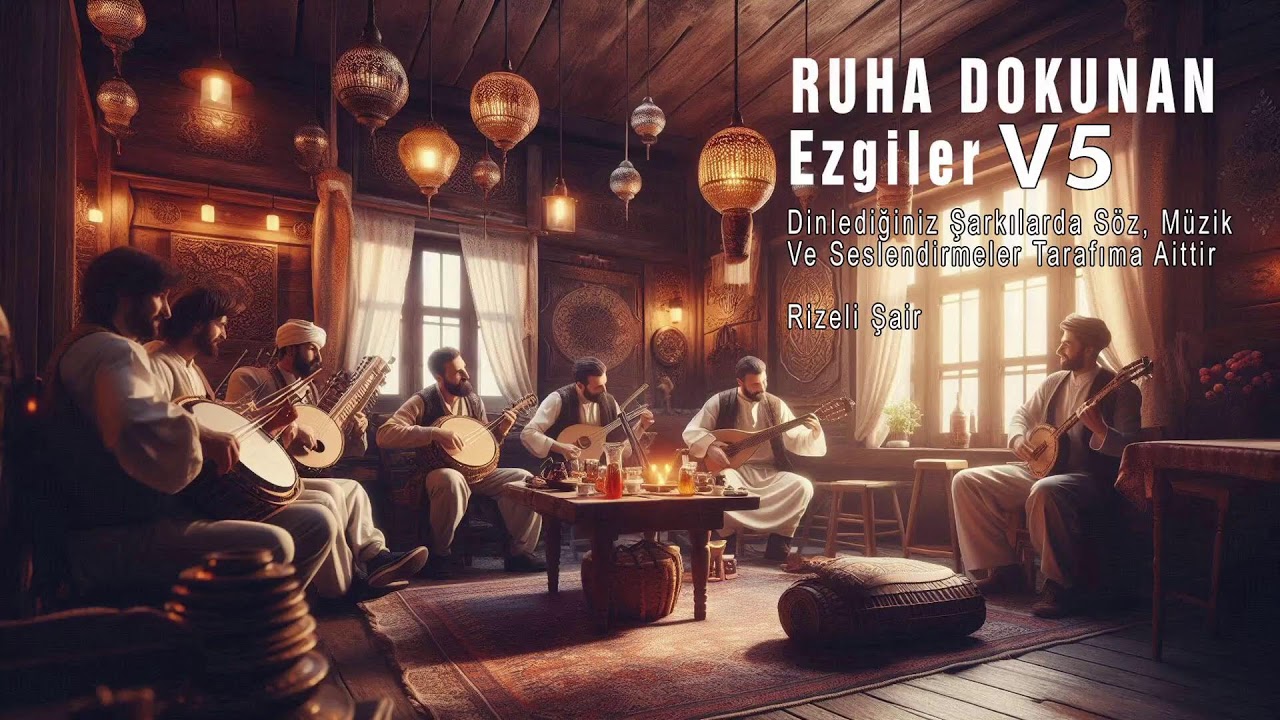 Ruha Dokunan Ezgiler 5