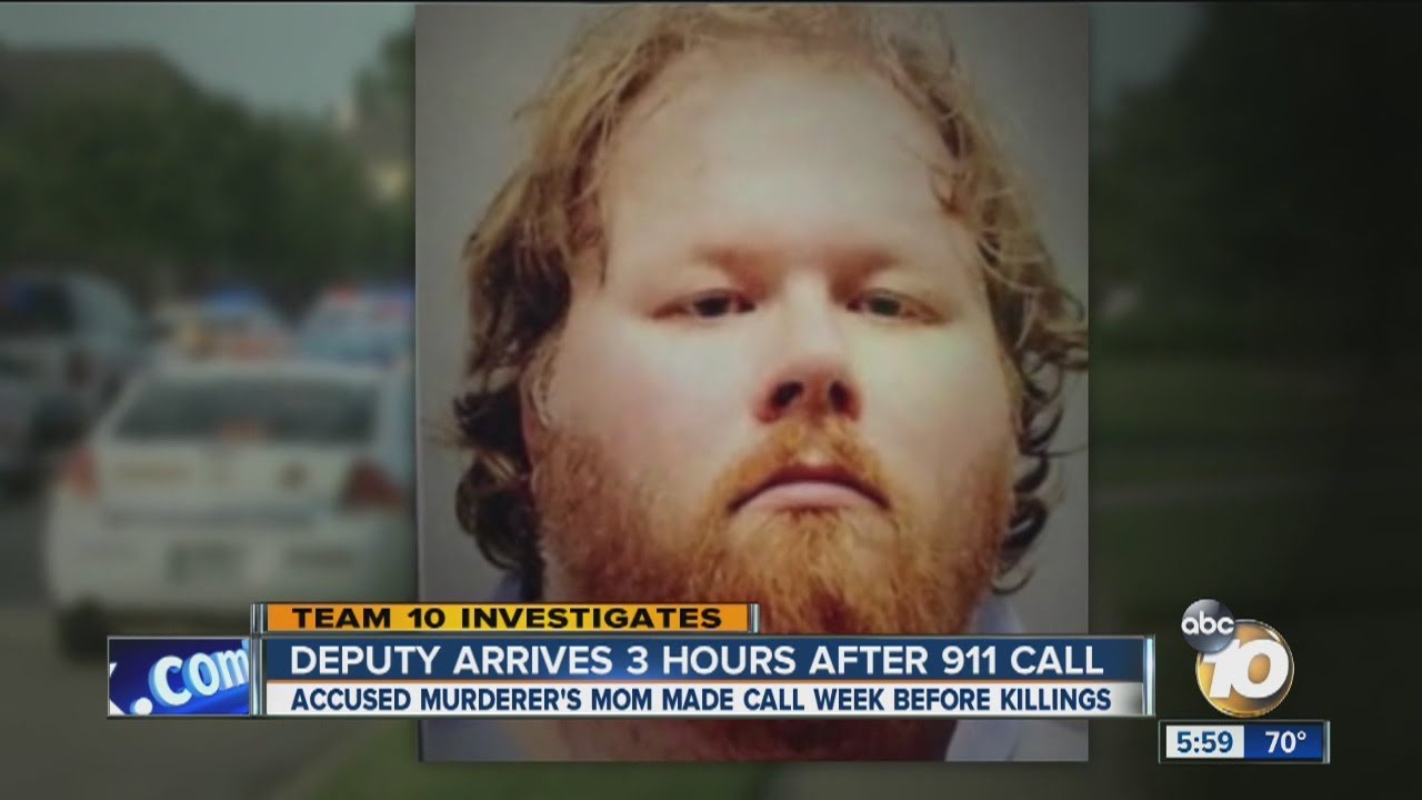 Questions surround 911 call made in San Marcos by mother of Texas murder suspect Ronald Haskell