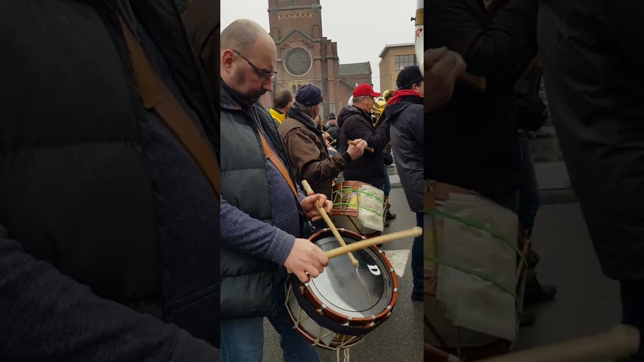Soumonce En Musique La Louvière 2023 (Part 7)