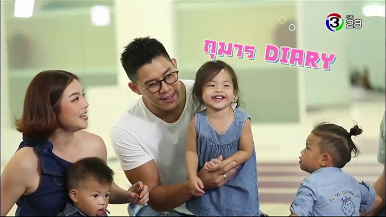 ปากว่ามือถึง | กาย - ฮารุ | 22-07-61 | Ch3Thailand