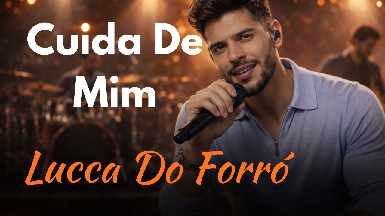 Lucca Do Forró - Cuida De Mim