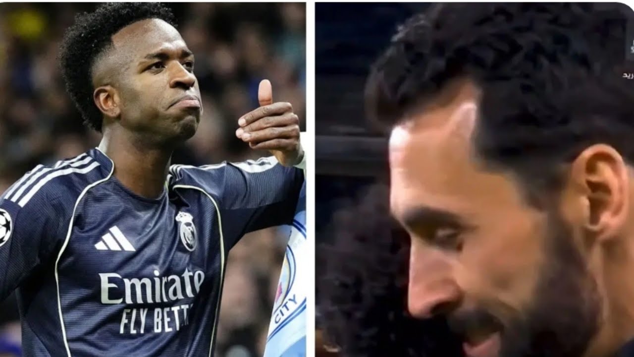 Arbeloa rejwil nan vizaj vinicius jr aprè match la fas man.city ya klike pou plis detay?