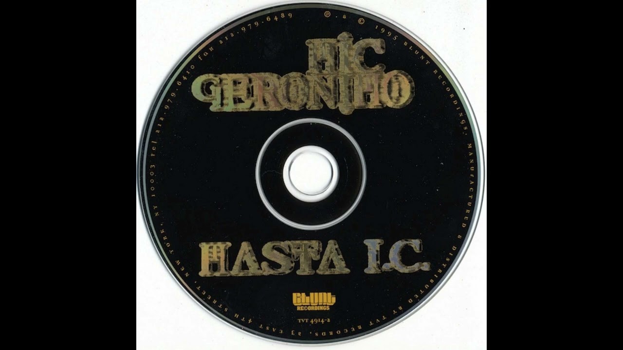 Mic Geronimo - Masta I.C. (FunkHouse Remix)