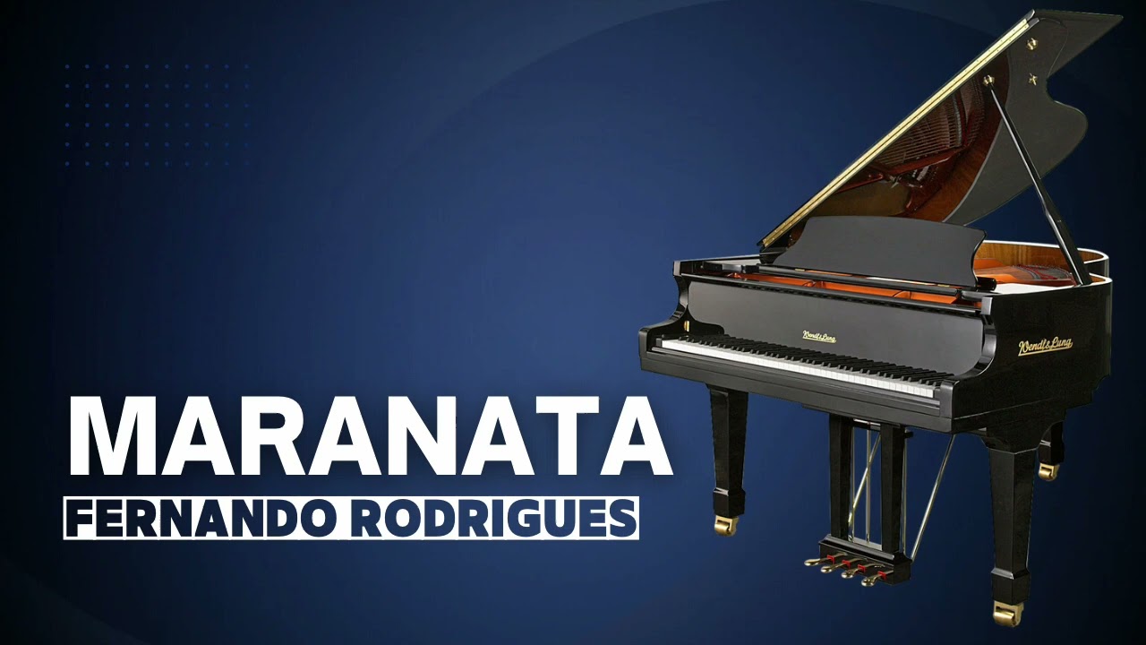 Maranata (Fernando Rodrigues) Piano Cover