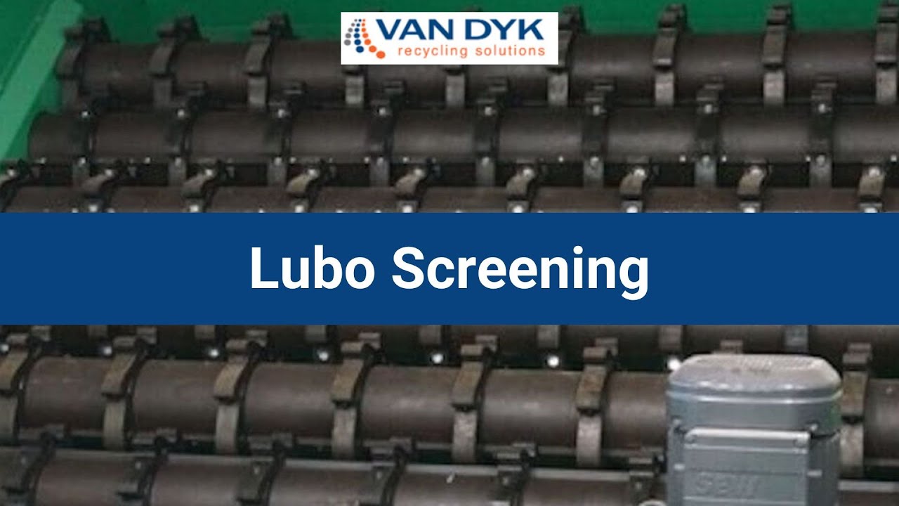 Lubo Screening By VDRS