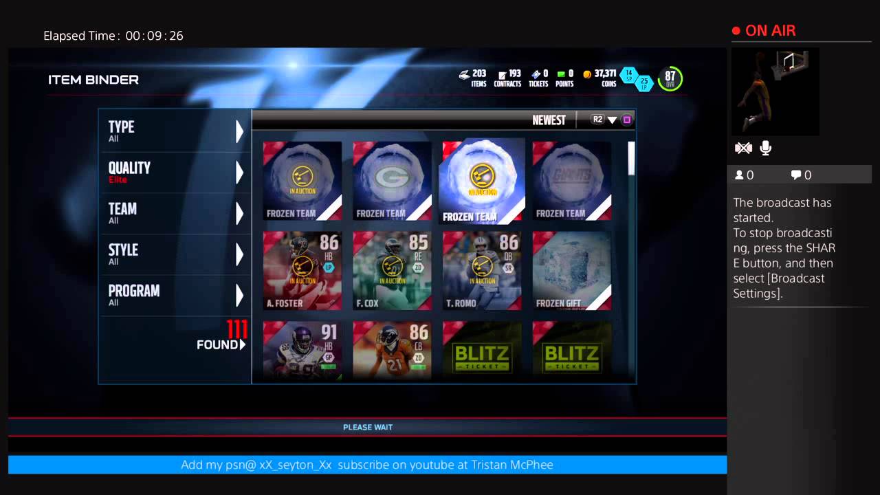 ULTIMATE FREEZE BUNDLE OPENING