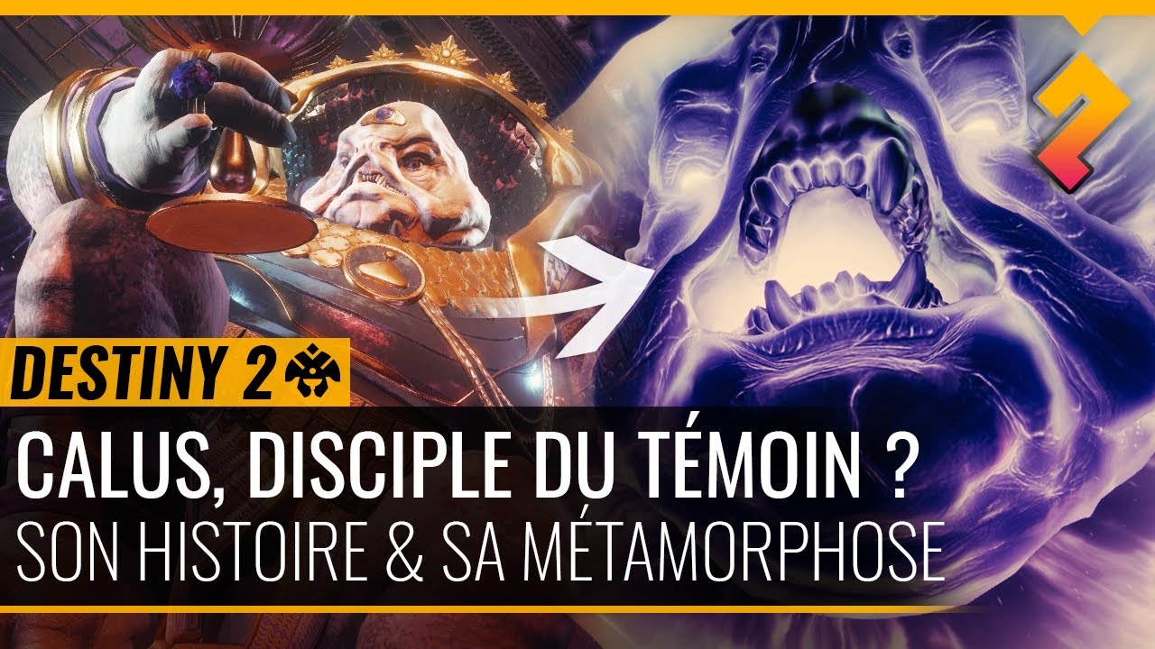 Calus : d'empereur à disciple