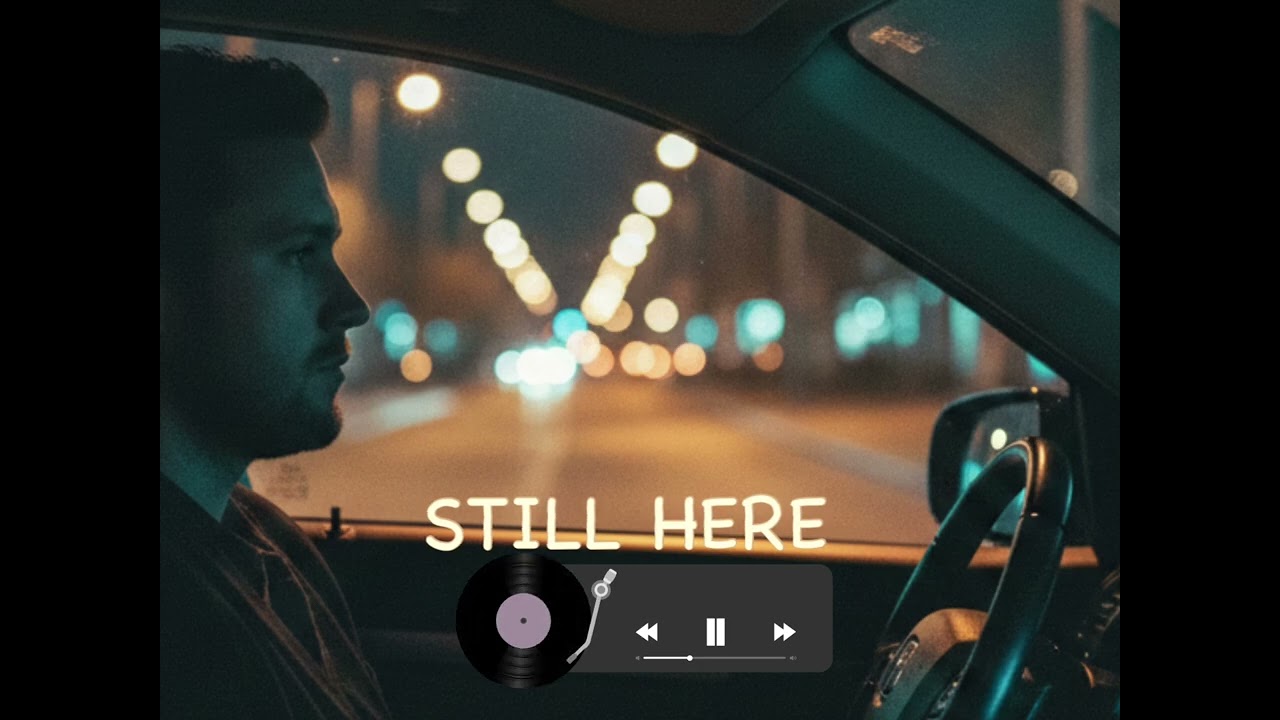 〈Still Here〉 / Minimal Nightwave Hip-Hop