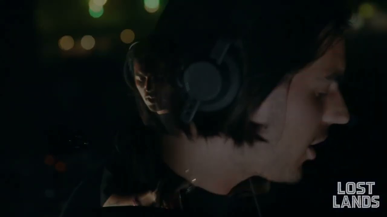APASHE Live Set | Lost Lands 2024