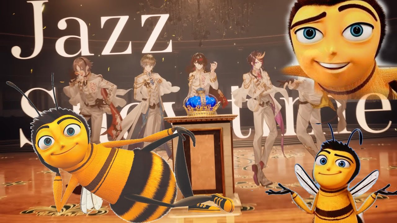 Jazz on the Clock - Luxiem | JAZZIER Piano Version