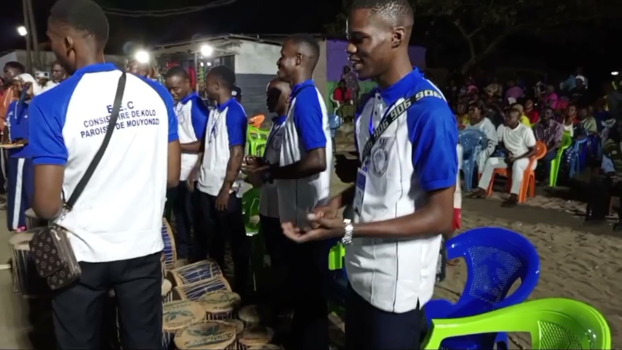 KILOMBO BAALA BA NZAMBI