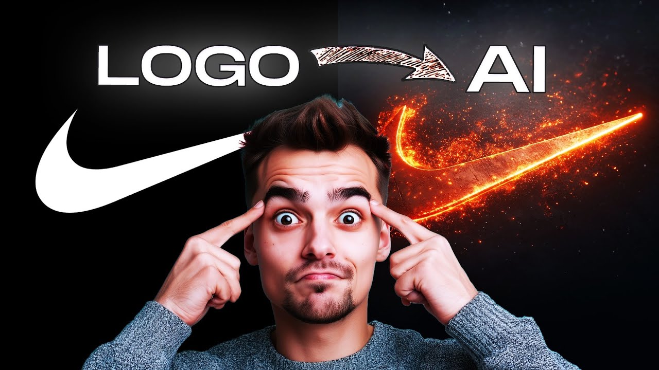 How to Create 3D Logo Animation with AI (Step-by-Step Guide for Beginners!)