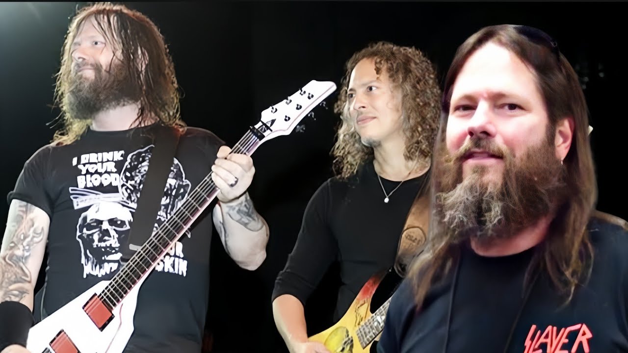 Gary Holt Reveals Harsh Financial Reality of Metal Life: “I’m Not a Rich Rock Star”