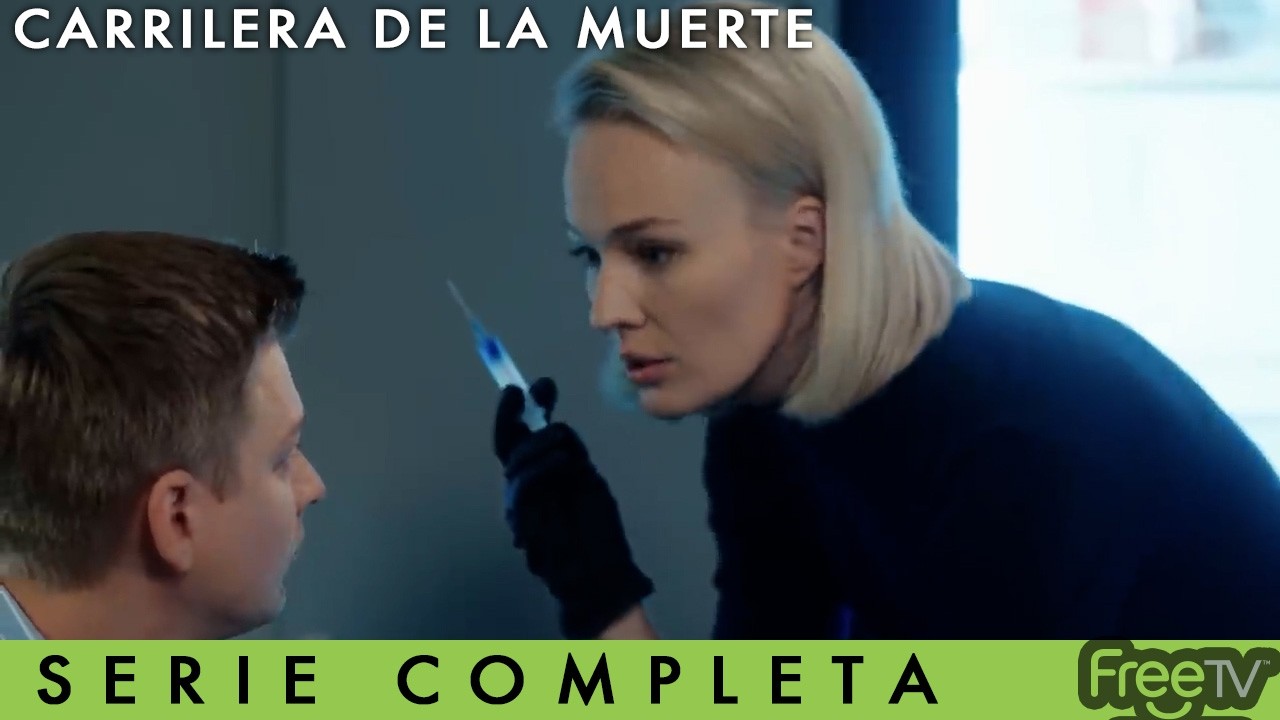 Carrilera de la Muerte 4K | La Autopsia lo Dirá | Serie Ucraniana Completa Gratis | FreeTV