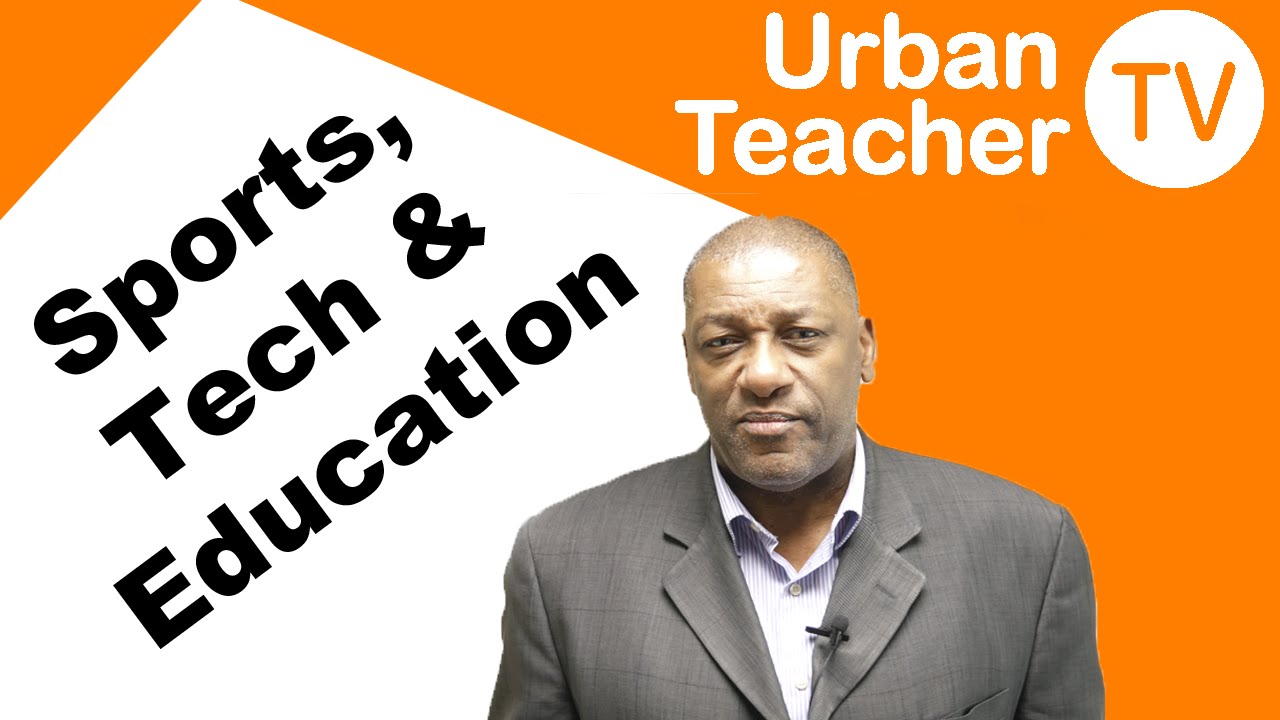 Sports, Tech & Education - Renaldo Lawrence (Chiswick School)