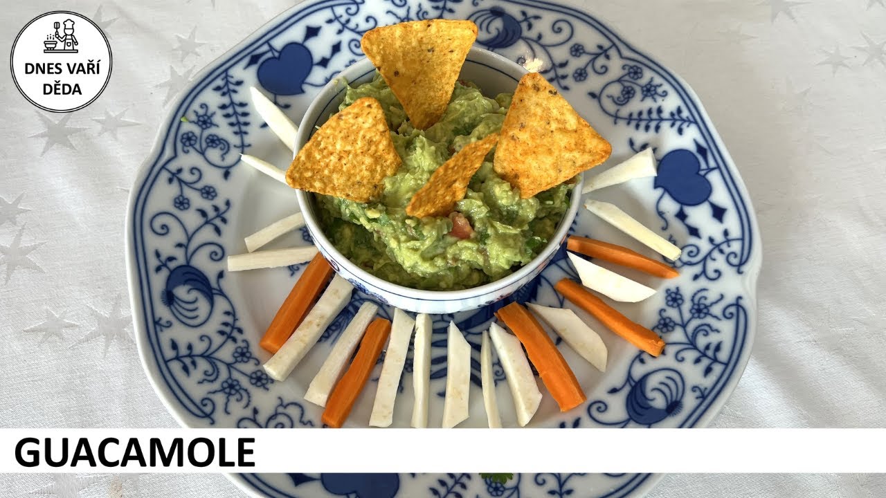 Guacamole | Josef Holub