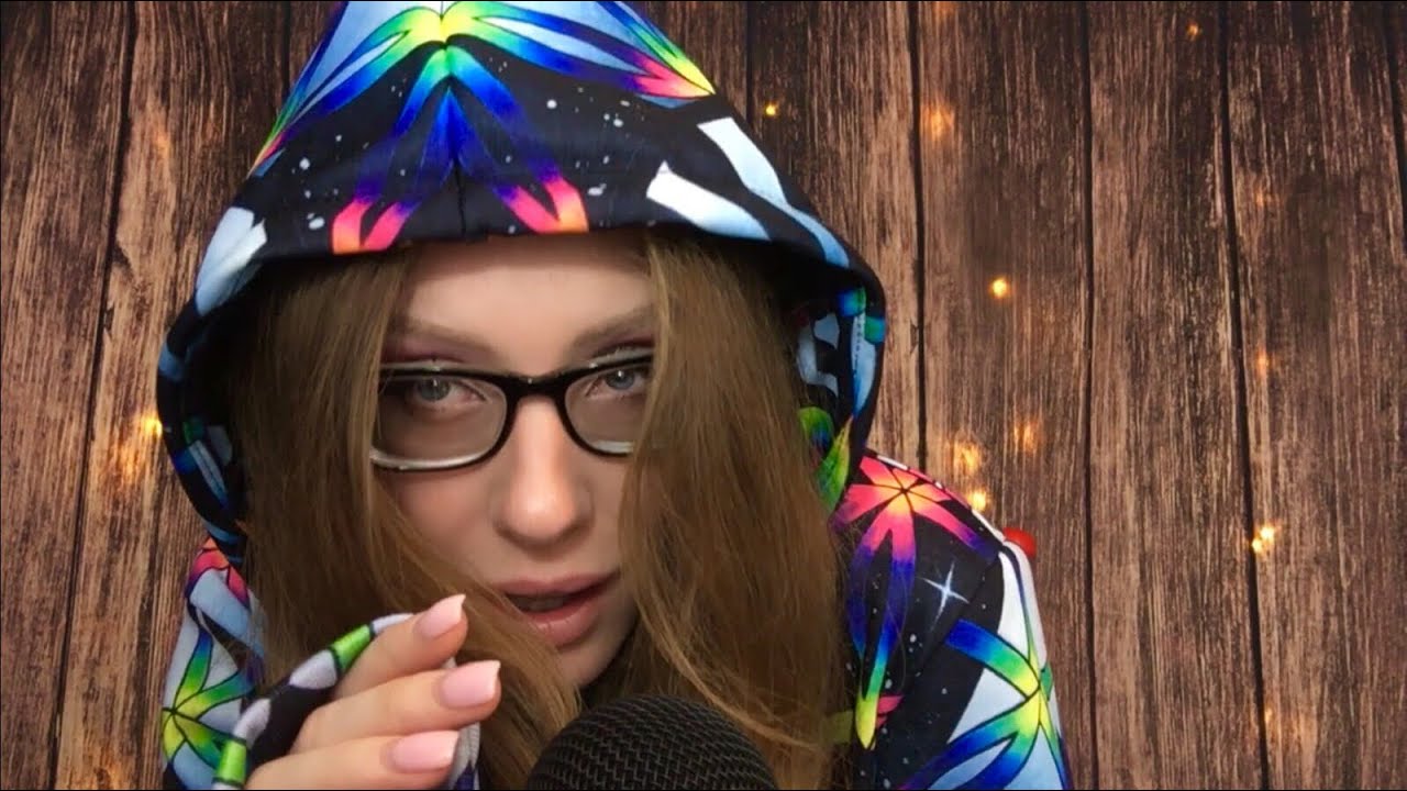 ASMR BINAURAL | Ear Eating & Kissing