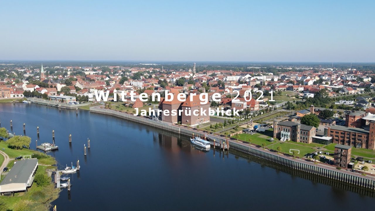 Jahresrückblick. Wittenberge 2021