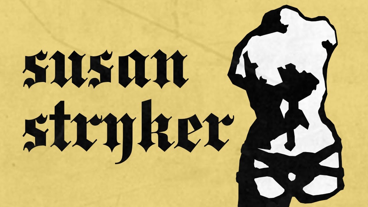 Top Shortage -- Susan Stryker (Music Video)
