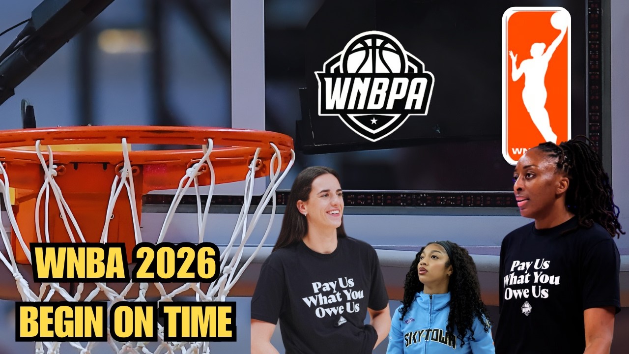 WNBPA President CONFIRMS 2026 WNBA Season After Players Meeting!