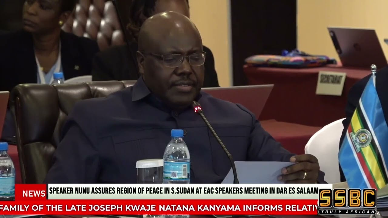 East African Community Speakers convene in Dar es Salaam to discuss regional cooperation