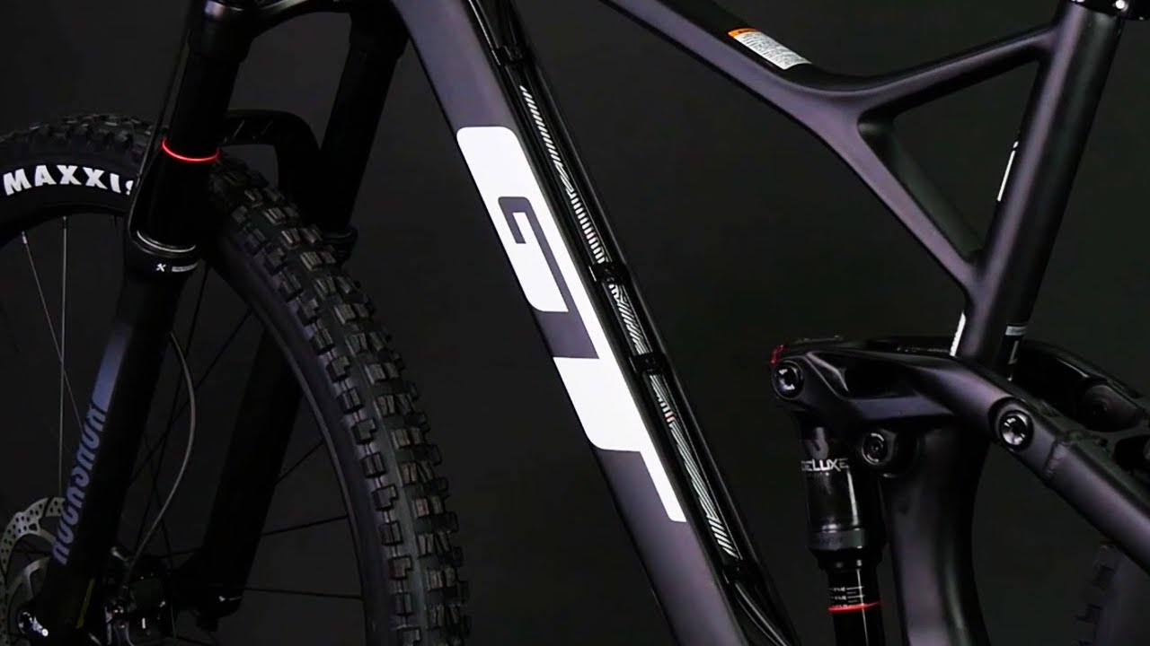 GT Sensor Carbon Elite Bike - REAL WEIGHT!