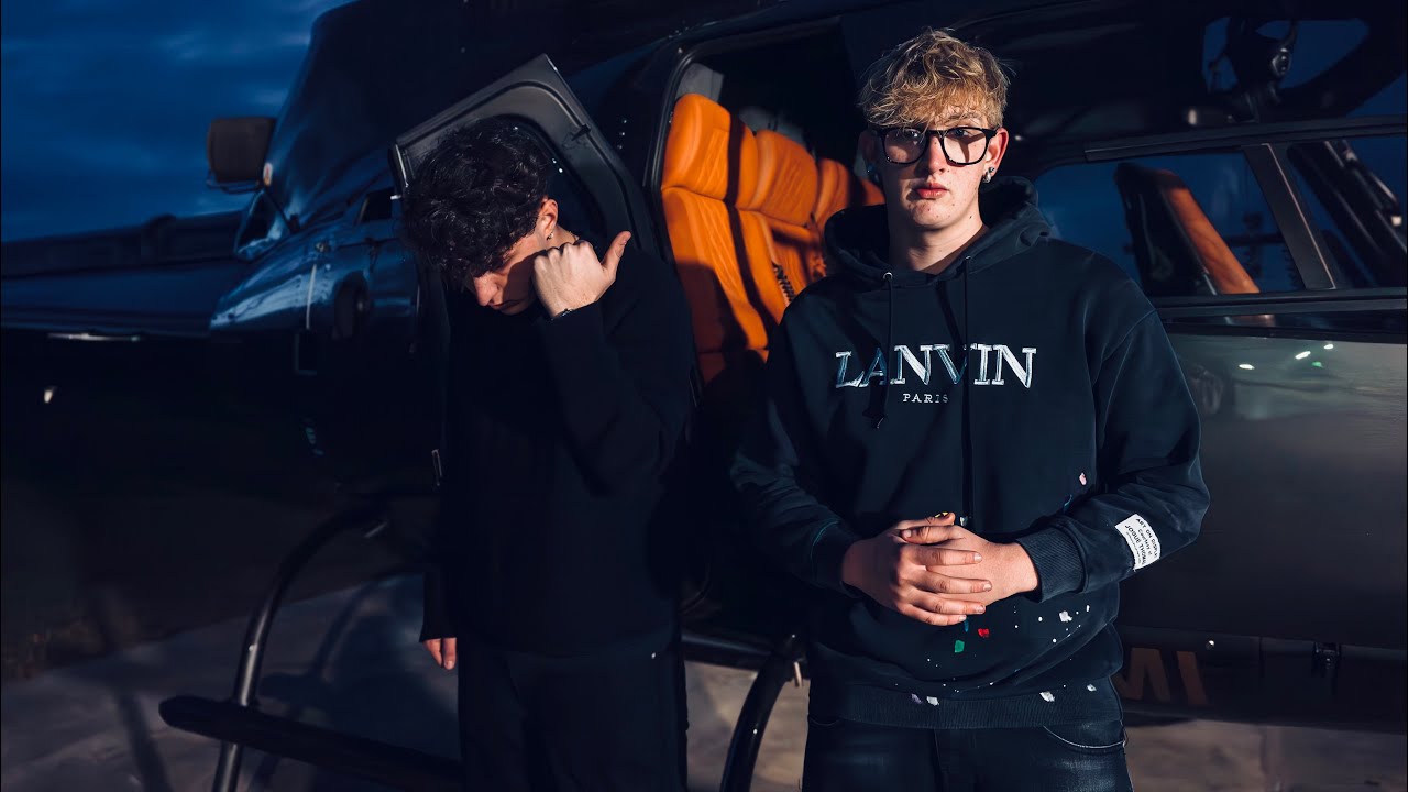 B1xMaxime - Giovane Capra 2 (Prod By Petro)[Official Video]