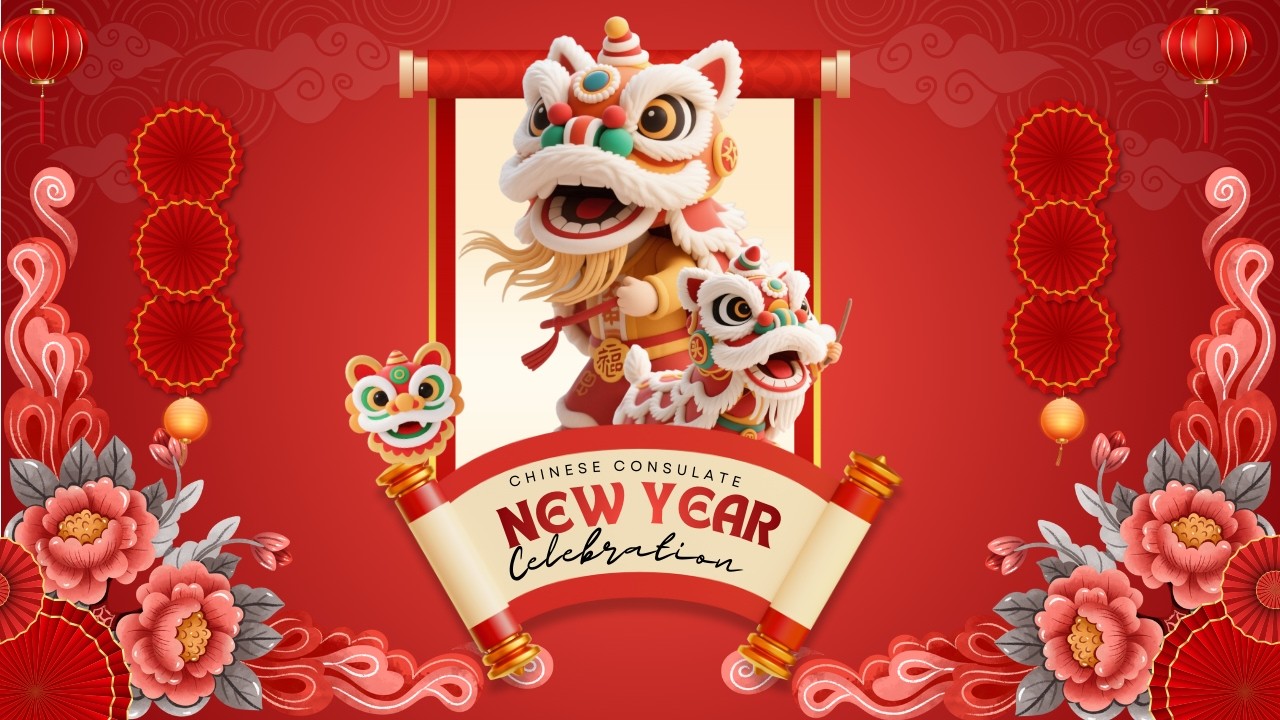 Chinese New Year Video 2026