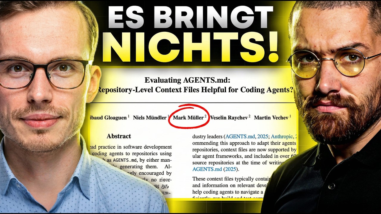 ETH-Forscher: „SO leitest du KI-Agenten RICHTIG an!