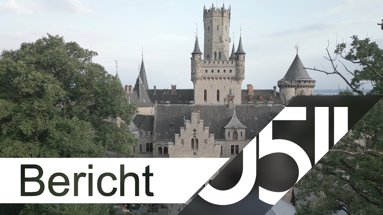 Schloss Marienburg: Museumsräume bleiben für Sanierung geschlossen