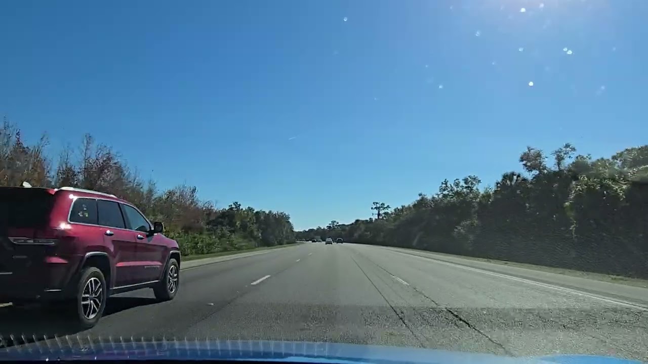 Sarasota FL to Maples Florida 2