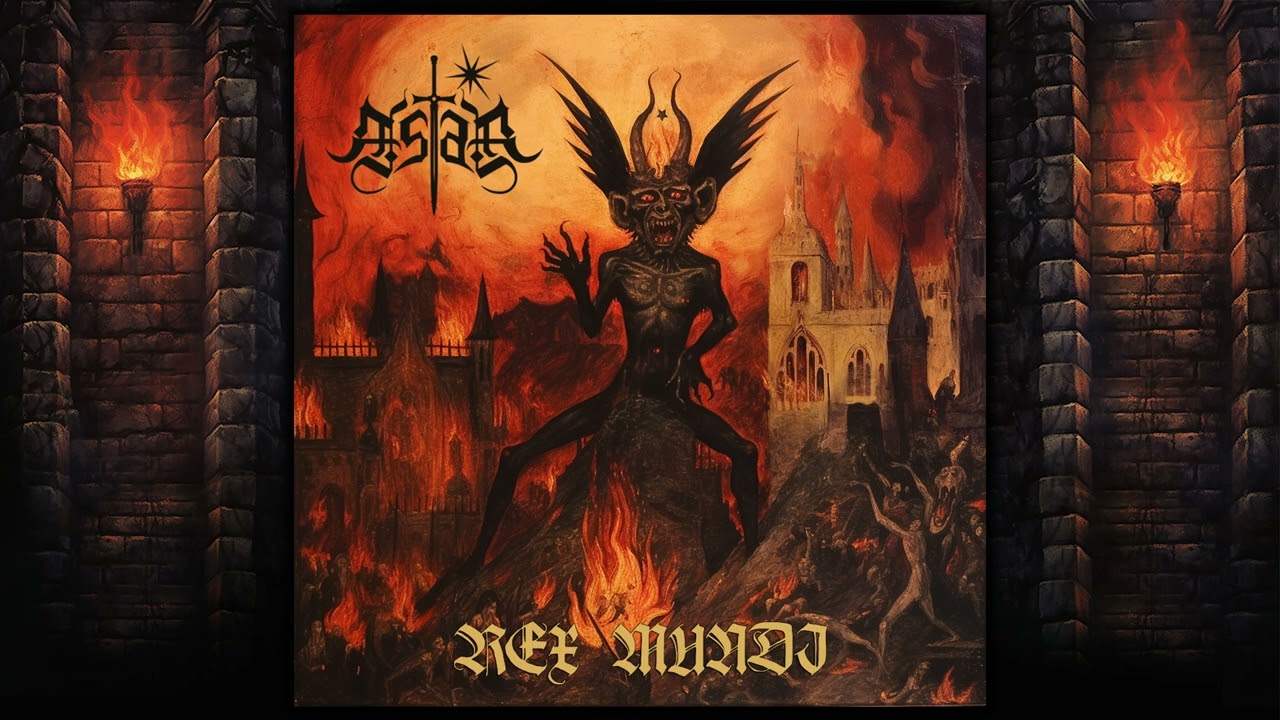 Astar - Rex Mundi (Full Album)