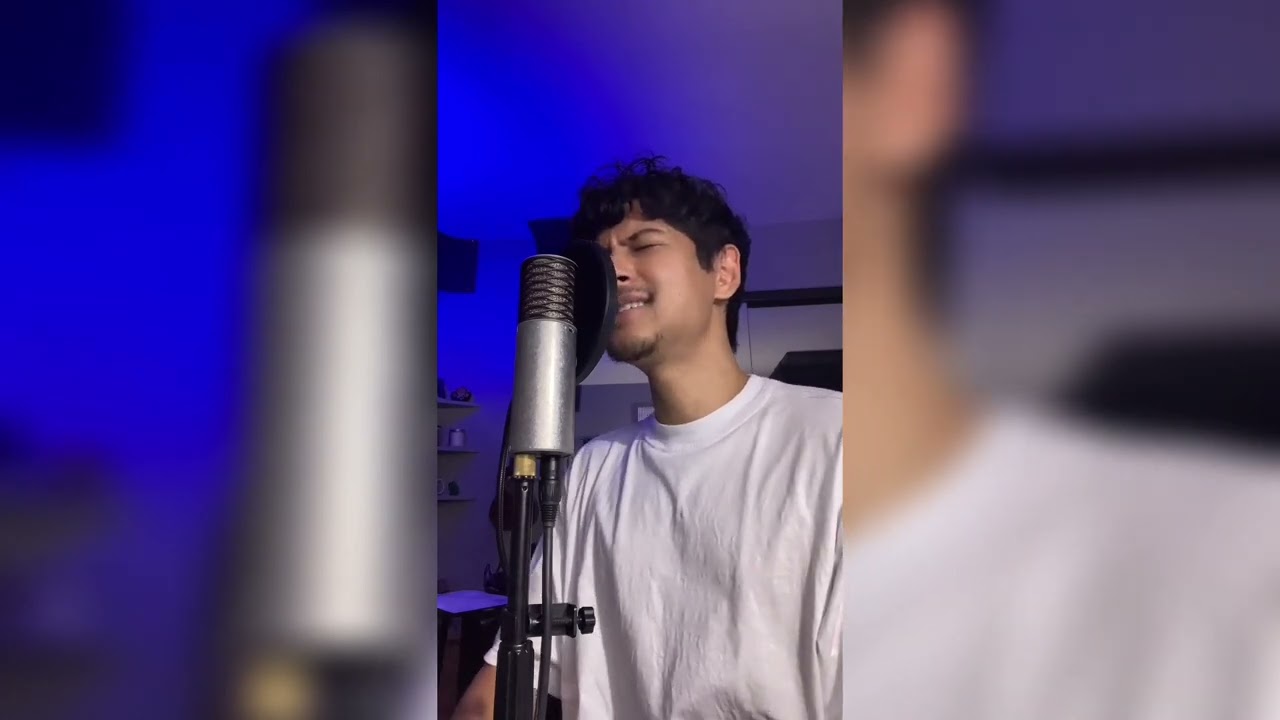 See Through Love / Anytime - Tank, Chris Brown, Brian McKnight (Andy Delos Santos Cover)