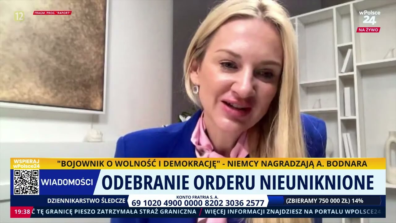 Wiadomości wPolsce24 | 31.05.2026