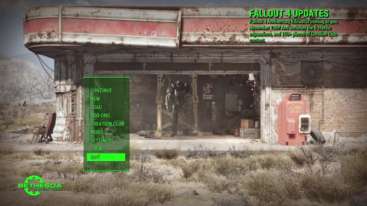 Fallout 4 Sim Settlements 2 New Start Live Stream - Part 1