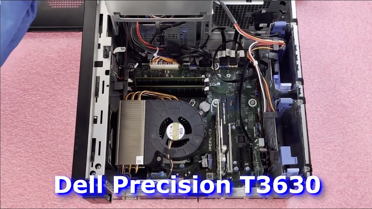 Dell Precision T3630 Tower Workstation Memory Overview & Upgrade Tips | How to Install & Configure