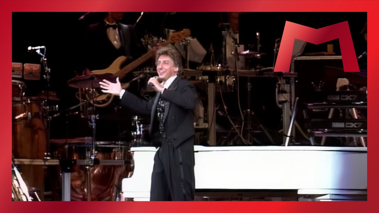 Barry Manilow - Copacabana (Live in Japan 1985)