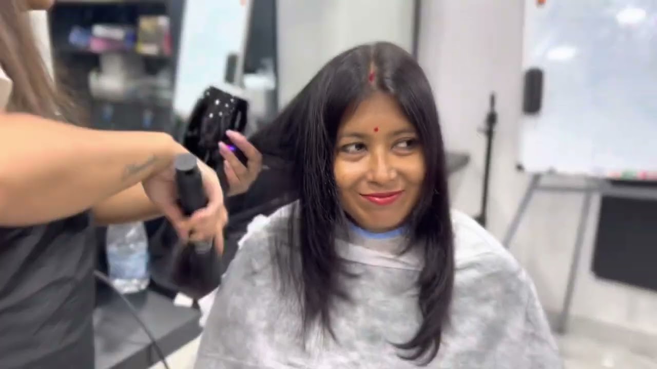 FORWARD GRADUATION HAIR CUT | LAKME ACADEMY RASHBEHARI