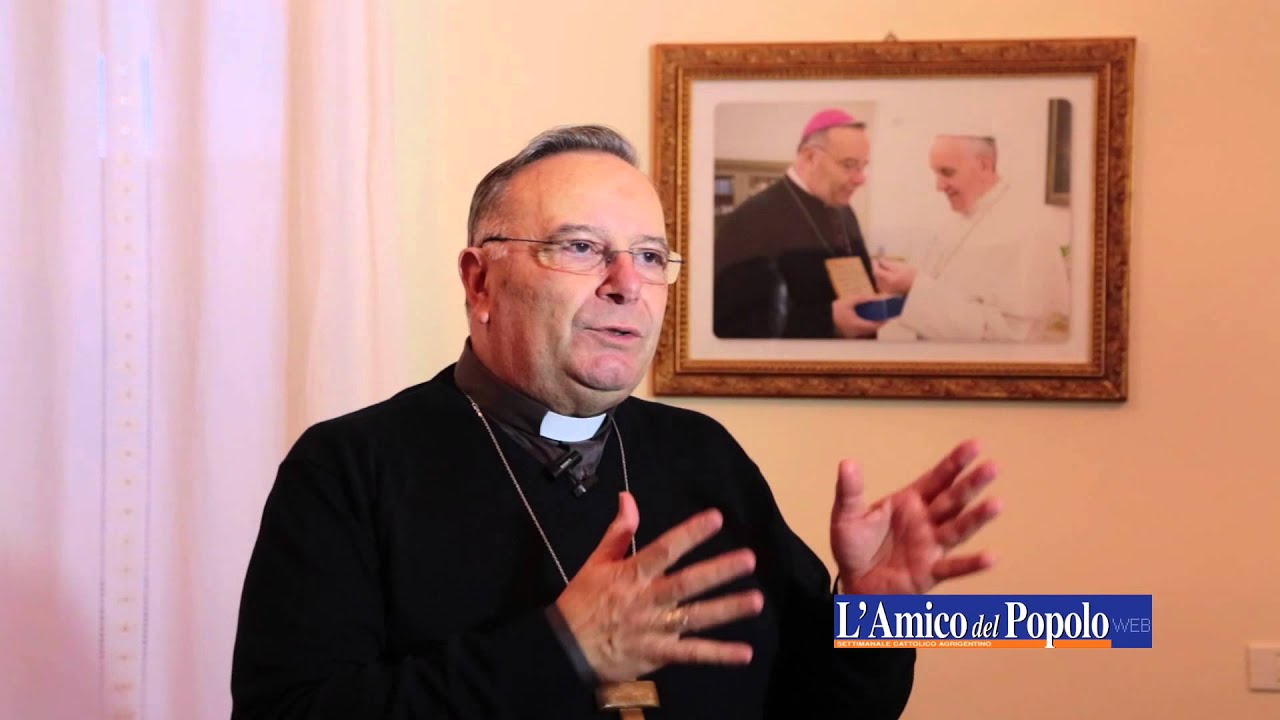 Mons. Montenegro commenta la sua nomina a cardinale